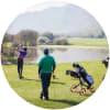 Image for Las Brisas Chicureo Valle course
